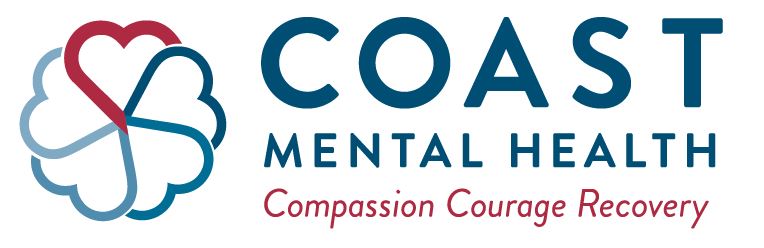Coast Mental Health logo