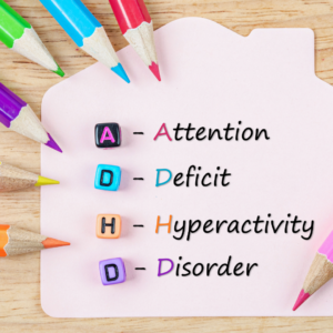 Oya's Story as a Woman With ADHD