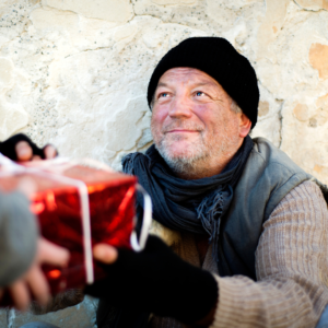 Ending the Stigma Around Homelessness: Christine from A Tin A Day