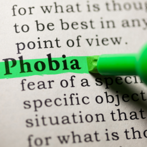What Is a Phobia? Fostering Understanding and Reducing Stigma