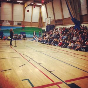 Celebrating Stigma-Free at Spectrum Community School