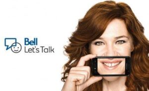Bell Let's Talk Day
