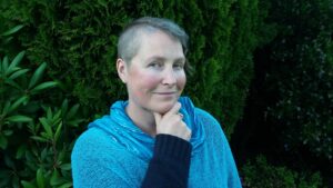 Guest Poem by Carlie Kilduff - The Voice of Depression