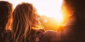 Sun Life Financial Features Bipolar Babe