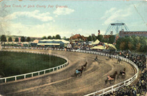 Race Track