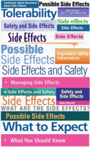 SIDE EFFECTS