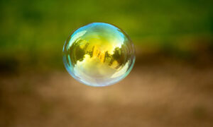 Embracing all that is Uncertain and Temporary..then we can Truly Begin to Live