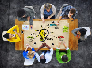 Laying the Groundwork - Klara Woldenga