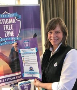 A Tribute to Janet Bisset – An Astounding Stigma-Free Champion